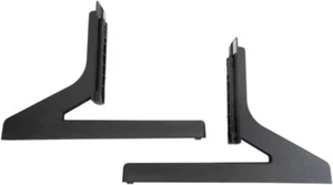 SAMSUNG OEM Stand Base Legs (NoScrew) for 85" TV'S QN85Q60BDFXZA - Picture 1 of 2