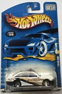 2001 Hot Wheels Police Car Col. #149 - Picture 1 of 2