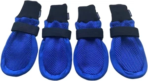 Dog Shoes Soft and Lightweight with Breathability for Spring Summer and Fall Set - Picture 1 of 5