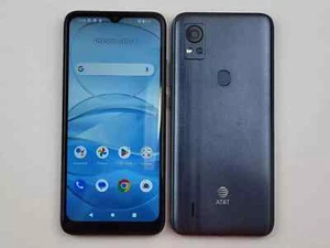 AT&T Emblem Motivate 4 4G GSM AT&T 32GB Apex Blue New Other Condition - Picture 1 of 1