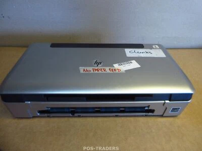 HP Officejet 100 Mobile A4 Thermal Inkjet Printer CN551A USB B- NO PAPER FEED - Bild 1 von 4