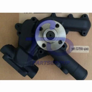 Bomba de agua 123900-42100 para motor Yanmar 4D106 - Imagen 1 de 1