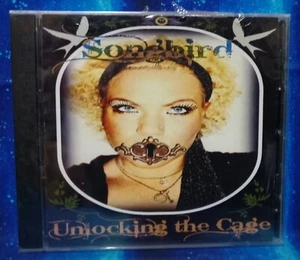 "New" Songbird Presents - Unlocking The Cage (CD) - Imagen 1 de 3