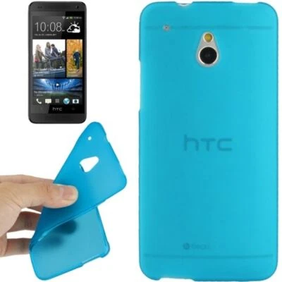 Custodia TPU Case Cover Bumper Per HTC One Mini M4 - Immagine 1 di 4