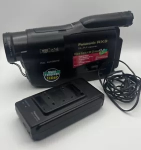 PANASONIC RX5 Slim Palmcorder modello NV-RX5 - senza ricarica - Foto 1 di 5