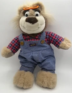 Real Talkin' Bubba Smart Aleck Wisecraking Talking Plush Bear Not Talking - Picture 1 of 15