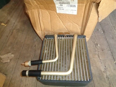 GENUINE MAZDA GD7A61J10A 1998 99 2000 01 2002 MAZDA 626 AC EVAPORATOR NEW OEM - Image 1 of 4