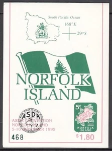 Norfolk - Mail Yvert 591 Id MNH - Picture 1 of 1
