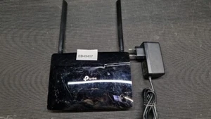 TP-Link TL-MR6400  Wireless Wi-Fi LTE Router (3G & 4G) Black Used Working - Picture 1 of 9