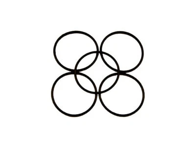 For 1982-1986 Chevrolet C30 Auto Trans Speedometer Pinion Seal 16275VSDQ 1983 - Image 1 of 2