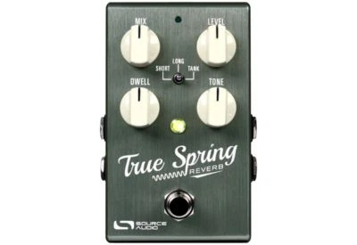 Source Audio One Series True Spring Reverb pedal - Image 1 of 4