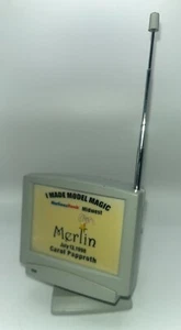 AM/FM Radio PC Computer Bildschirm Desktop Tragbar Mini Werbung Nationen Bank - Bild 1 von 7