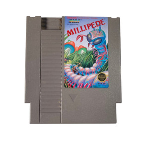 Millipede (Nintendo Entertainment System, NES Original Game