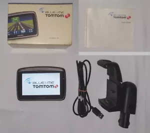 TOMTOM BLUE&ME EUROPE 2025 FIAT 500 PANDA PUNTO ABARTH QUBO DOBLÒ ALFA GIULIETTA - Foto 1 di 14