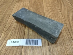 Japanese Whetstone Water Stone sharpening stone JAPAN approx #600 130mm LA060 - Picture 1 of 13