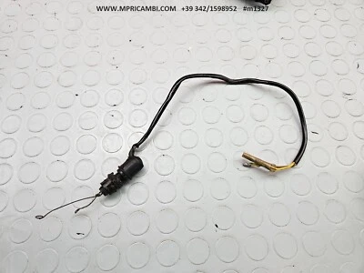 SENSORE STOP POSTERIORE 30X825300100 YAMAHA XT 350 1991 STOP BRAKE - Imagem 1 de 4