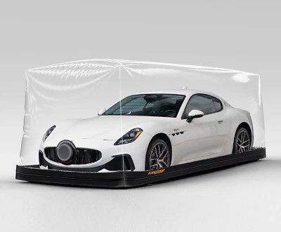 Amazon Protection Car Cover For Maserati GranTurismo Trofeo | Capsule Storage - Image 1 of 4
