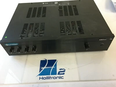 Crown 80 Watt Amplifier 4 Channel Mixer 180MA - Image 1 of 4