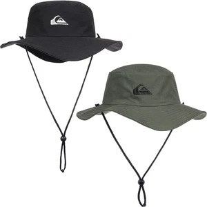 Quiksilver Mens Bushmaster Safari Trekking Bucket Boonie Hat - Picture 1 of 6