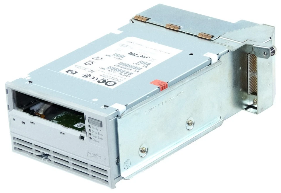 PD073L-104 / BRSLA-0401-DC / PD073F-804 LTO3 MSL Loader Drive | inc VAT - Image 1 of 1