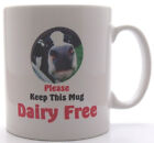 Dairy Free Mug Ideal For Those With Dairy Allergies