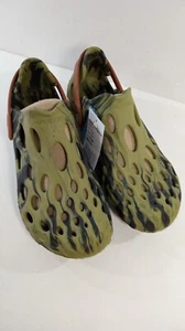 Herren Merrell, Größe 11 Hydro Moc Wasserschuh J005947 schwarz/moossteinfarben Synthetik - Bild 1 von 5