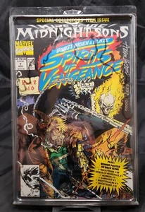 Ghost Rider & Blaze Spirits of Vengeance - Teil 2 von 6 signiert - Bild 1 von 2