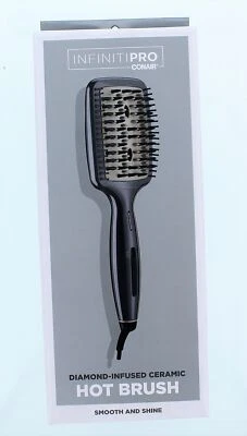 Infiniti Pro By Conair Diamond Infused Ceramic Hot Brush - Image 1 of 2