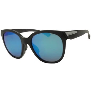 Oakley OO 9433-0454 Polarized Low Key Black Ink Prizm Sapphire Womens Sunglasses - Picture 1 of 1