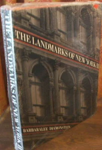 The Landmarks of New York Vol. II by Barbaralee Diamonstein (1993, Hardcover,... - Imagen 1 de 1