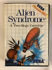 Alien Syndrome Pal Australie Australian Version Ultre Rare Sega Master System