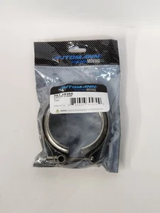3.5 inch V-band Clamp Automann 561.29365 Stainless Steel for Turbo , Exhaust NEW - Picture 1 of 11