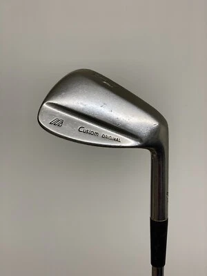 Mizuno classic custom original blade pitching wedge  85-7 -rifle 7.0 extra stiff - Image 1 of 4