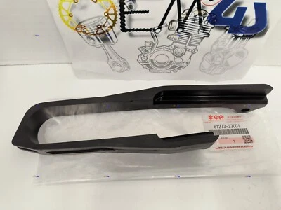 Suzuki OEM Front Swing Arm Chain Slider 89-98 RMX250 RM125 RM250 61273-27C01 - Image 1 of 2