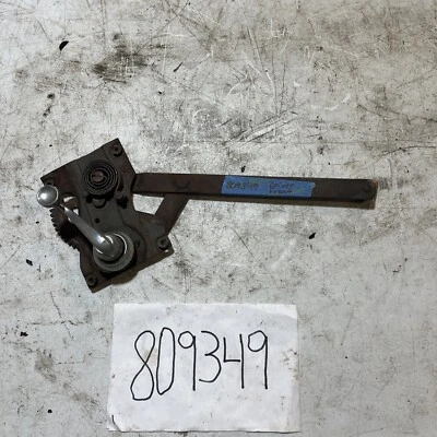 Mercedes Benz 220A 1955 pontón conductor ventana delantera regulador con mango Foto 1 de 4