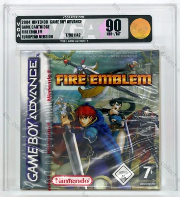 Fire Emblem | Nintendo Game Boy Advance GBA | SEALED VGA 90 - Bild 1 von 4