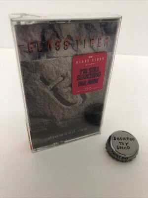 GLASS TIGER DIAMOND SUN Cassette New Sealed 1988 EMI Manhattan Records E3 - Image 1 of 4