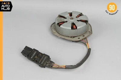 03-12 Mercede W211 E350 SL550 CLS55 AMG Motor Ventilador Motor Radiador OEM Foto 1 de 4