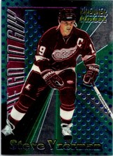 1994-95 Premier Finest Steve Yzerman #12