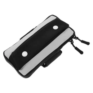 Sports Phone Arm Bag Men and Women Bags Cell Holder for Walking Running - Picture 1 of 12