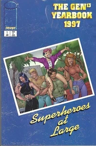 Gen 13 Yearbook (1997) #1, IMAGE COMICS - Bild 1 von 1