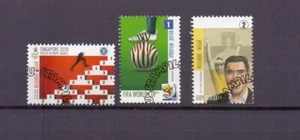 BELGIUM 2010 sports FINE USED 4043/45 - Picture 1 of 1