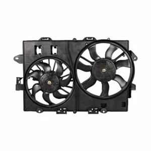 Chevrolet Equinox 2008 conjunto de doble ventilador motor V6 de 3,6 L GM3115226 - Imagen 1 de 1