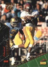 1995 Signature Rookies #35 Ed Hervey