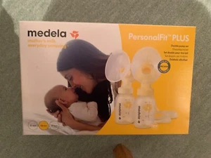 Medela PersonalFit Plus Doppelpumpset 24mm Milchpumpe - Bild 1 von 2