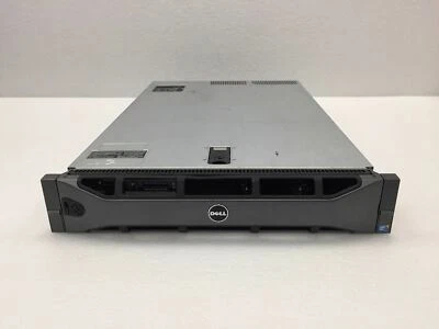 Dell PowerEdge R710 2x 3.06Ghz X5675, 24GB, 2x 146GB 15K, PSUs, Bezel, Rack Kit - Image 1 of 4