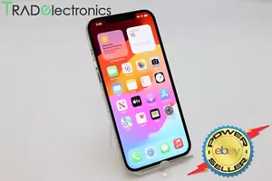 (👍A) Apple iPhone 12 Pro Max 256GB Silver 6.7" Face ID AU stock A2411 iOS17 - Picture 1 of 8