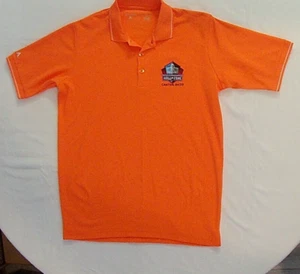 Antigua Pro Football Hall of Fame Poloshirt Damen Größe Small orange - Bild 1 von 15