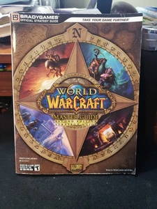 World of Warcraft Master Guide, Second Edition (BradyGames): PB Game guide - Foto 1 di 2