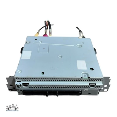 2016 BMW X3 F25 X5 F15 MID BUSINESS CD RADIO AUDIO BASIC NAVIGATION HEAD UNIT - Image 1 of 3